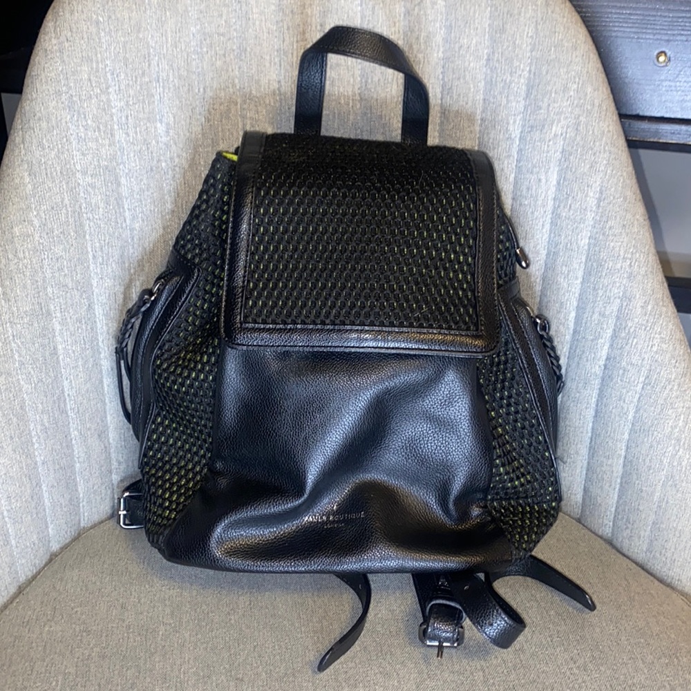 Topshop Paul’s Boutique London mini backpack